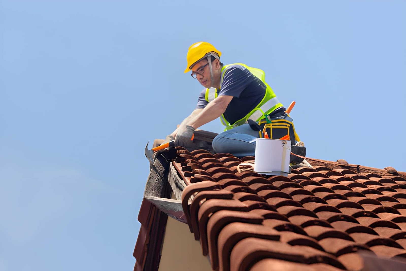 Roof Repair Lansdale PA